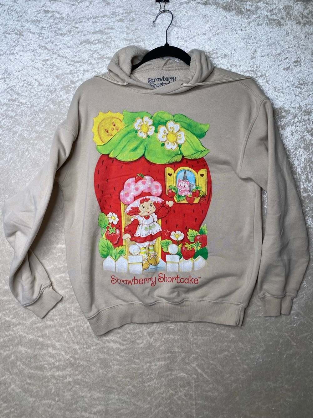Strawberry Shortcake Hybrid Apparel Hoodie